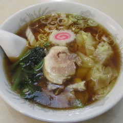 川ばた 中華喫茶店の画像