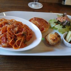 カフェ&バー ウッドブロックの画像