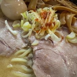 永太塩ラーメン(中)