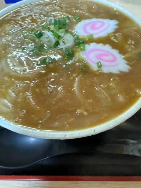 「カレーラーメン900円」@ニュー栄の写真