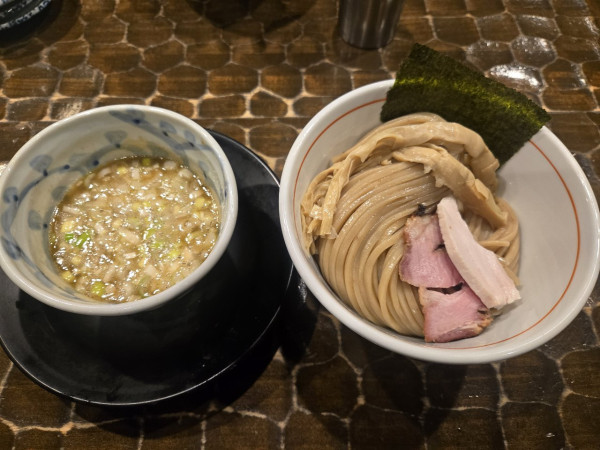 「つけ麺」@特級鶏蕎麦 龍介の写真