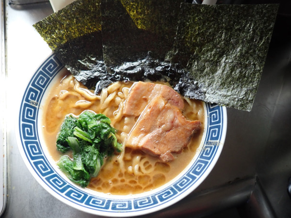 「[お土産販売]濃厚豚骨醤油ラーメン」@中華蕎麦 とみ田の写真