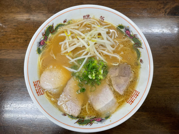 「中華そば¥700」@陽気 大手町店の写真