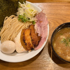 煮干しつけ麺 三代目はるの写真