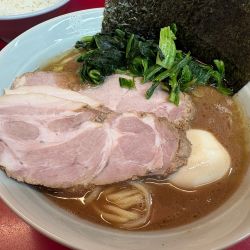 特上ラーメン