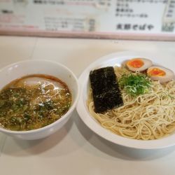 特製つけ麺