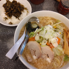 ハッスルラーメンホンマ 篠崎店の画像