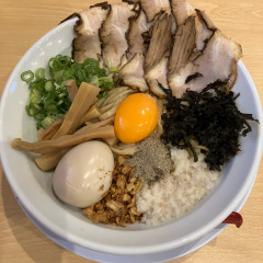 ごわ麺 一ノ里の画像