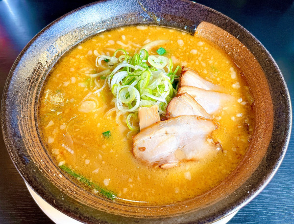 「味噌とんこつらーめん（790円）」@幸楽苑 真岡店の写真