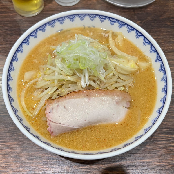 「味噌」@味噌ラーメン 雪ぐにの写真