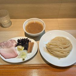 つけめん（1200円）