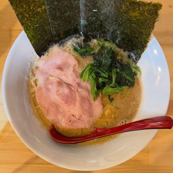 「ラーメン」@麺家 歩輝勇の写真