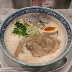 京都鶏白湯そば 純の画像