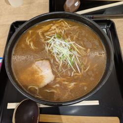 中華そば（大）