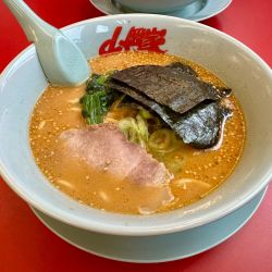 特製みそラーメン