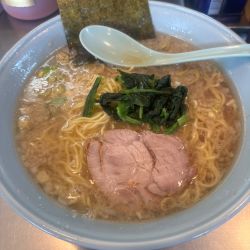 しょうゆ（硬め濃いめ多め）