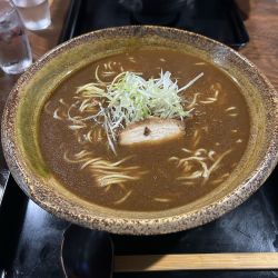 中華そば（大）280g 1110円