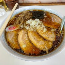 バラチャーシュー大盛