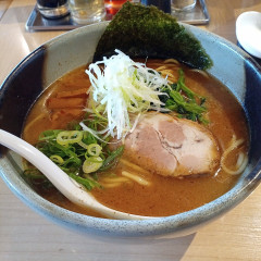 製麺食堂 あぶみの写真