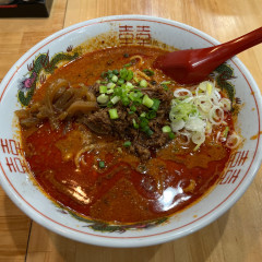 つけそば 担担麺 航龍の画像