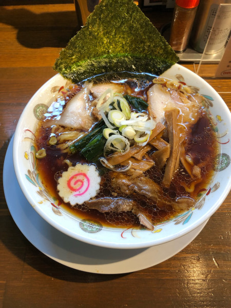 「ラーメン」@いちまるの写真