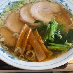 チャーシューメン