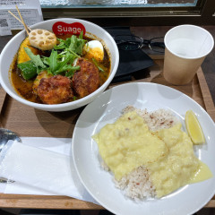 北海道スープカレーSuage 芝浦店の画像