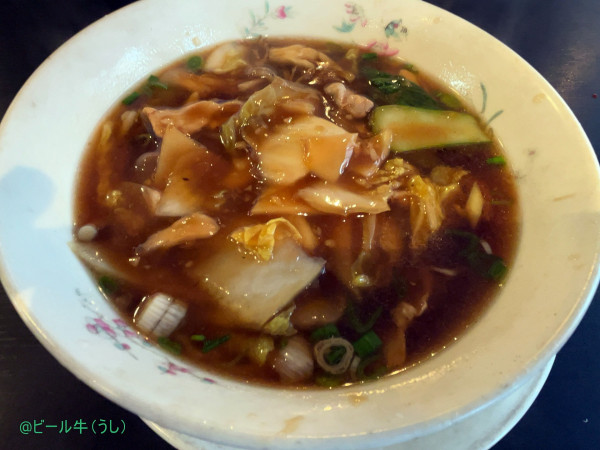 「チャイナ１５麺(700円)」@中国名菜チャイナ15の写真