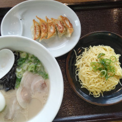 一風堂 コースカベイサイドストアーズ横須賀店の画像