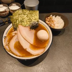 特製らーめん　1400円