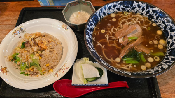 「Ｂセット　950円」@海皇の写真