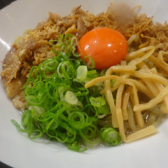 香油そば TSUCHINOTOMIの画像