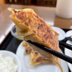 餃子ランチ　￥８８０