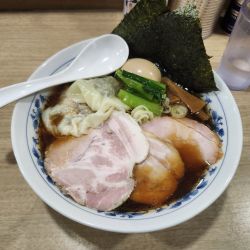 特製ラーメン