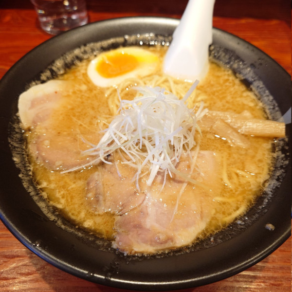 「味噌」@拉麺はちべえの写真