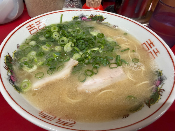 「ラーメン700円」@安全食堂の写真
