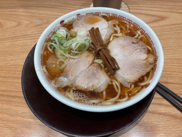 「あっさり」@津軽煮干 ひらこ屋の写真