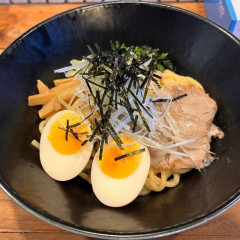 油そば ふじ屋の画像