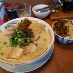 らーめん 山笠ノ龍の画像
