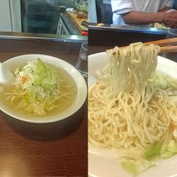 『タンメン(￥850)』