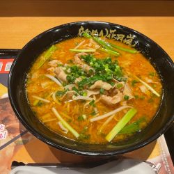 豚スタミナラーメン