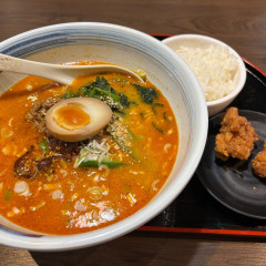 虎子担々 汐留店の画像