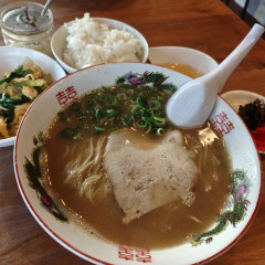 博多ラーメン 七萬の画像