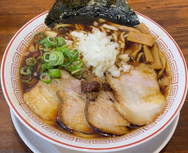 「チャーシューめん こいめ」@柏 濃麺や 39名の写真