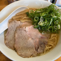 鶏白湯 白の画像