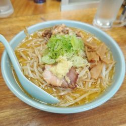 味噌ラーメン（並）＋もやし