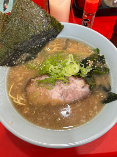 「ラーメン」@ラーメンショップ〇化 川崎南店の写真
