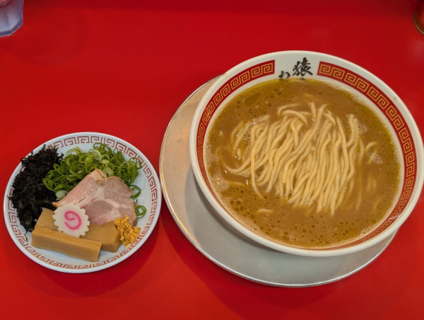 「YAMA」@猿でもわかるわの写真