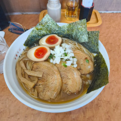 中華そば ひびきの写真