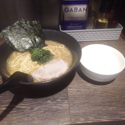 味玉ラーメン